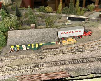 DUE TO HIGH INTEREST, HIGHEST & BEST ON  TRAIN COLLECTION NO LATER THAN 4/11 @ 4:00 PM.  