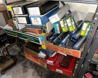 DUE TO HIGH INTEREST, HIGHEST & BEST ON TRAIN COLLECTION NO LATER THAN 4/11 @ 4:00 PM.  