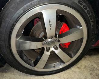 2012  DODGE CHALLENGER SRT8, 392 HEMI HURST EQUIPPED, 23,678 MILES!                                            
HIGHEST & BEST BY 4:00 4/11/24