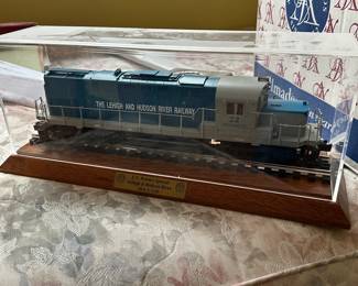 DUE TO HIGH INTEREST, HIGHEST & BEST ON "COMPLETE" TRAIN COLLECTION NO LATER THAN 4/11 @ 4:00 PM.  