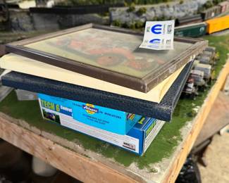 DUE TO HIGH INTEREST, HIGHEST & BEST ON TRAIN COLLECTION NO LATER THAN 4/11 @ 4:00 PM.  