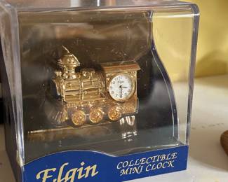 DUE TO HIGH INTEREST, HIGHEST & BEST ON TRAIN COLLECTION NO LATER THAN 4/11 @ 4:00 PM.  