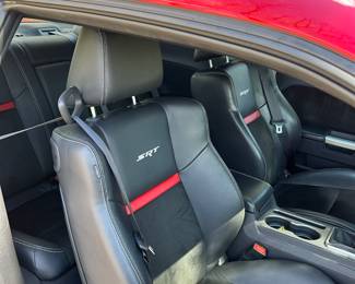 2012 DODGE CHALLENGER SRT8, 392 HEMI HURST EQUIPPED, 23,678 MILES!                                            
HIGHEST & BEST BY 4:00 4/11/24