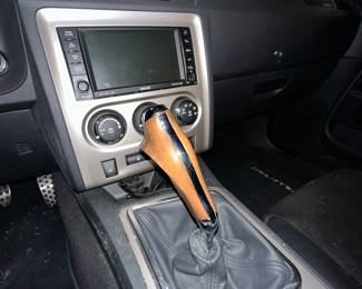 2012 DODGE CHALLENGER SRT8, 392 HEMI HURST EQUIPPED, 23,678 MILES!                                            
HIGHEST & BEST BY 4:00 4/11/24