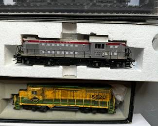 DUE TO HIGH INTEREST, HIGHEST & BEST ON TRAIN COLLECTION NO LATER THAN 4/11 @ 4:00 PM.  