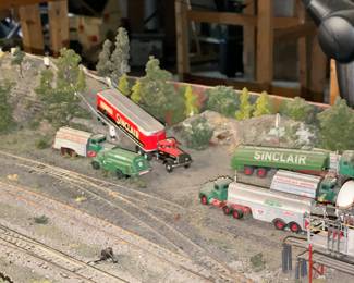 DUE TO HIGH INTEREST, HIGHEST & BEST ON  TRAIN COLLECTION NO LATER THAN 4/11 @ 4:00 PM.  