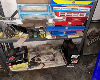 DUE TO HIGH INTEREST, HIGHEST & BEST ON  TRAIN COLLECTION NO LATER THAN 4/11 @ 4:00 PM.  