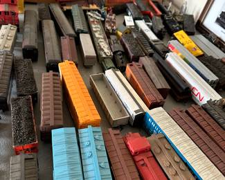 DUE TO HIGH INTEREST, HIGHEST & BEST ON TRAIN COLLECTION NO LATER THAN 4/11 @ 4:00 PM.  