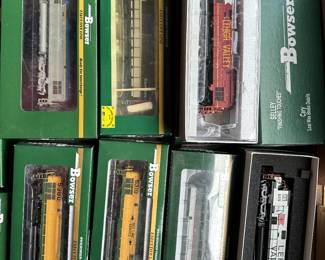 DUE TO HIGH INTEREST, HIGHEST & BEST ON TRAIN COLLECTION NO LATER THAN 4/11 @ 4:00 PM.  
