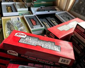 DUE TO HIGH INTEREST, HIGHEST & BEST ON TRAIN COLLECTION NO LATER THAN 4/11 @ 4:00 PM.  