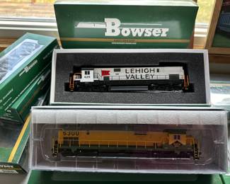 DUE TO HIGH INTEREST, HIGHEST & BEST ON TRAIN COLLECTION NO LATER THAN 4/11 @ 4:00 PM.  