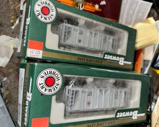 DUE TO HIGH INTEREST, HIGHEST & BEST ON TRAIN COLLECTION NO LATER THAN 4/11 @ 4:00 PM.  