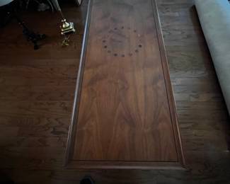 Lane MCM coffee table