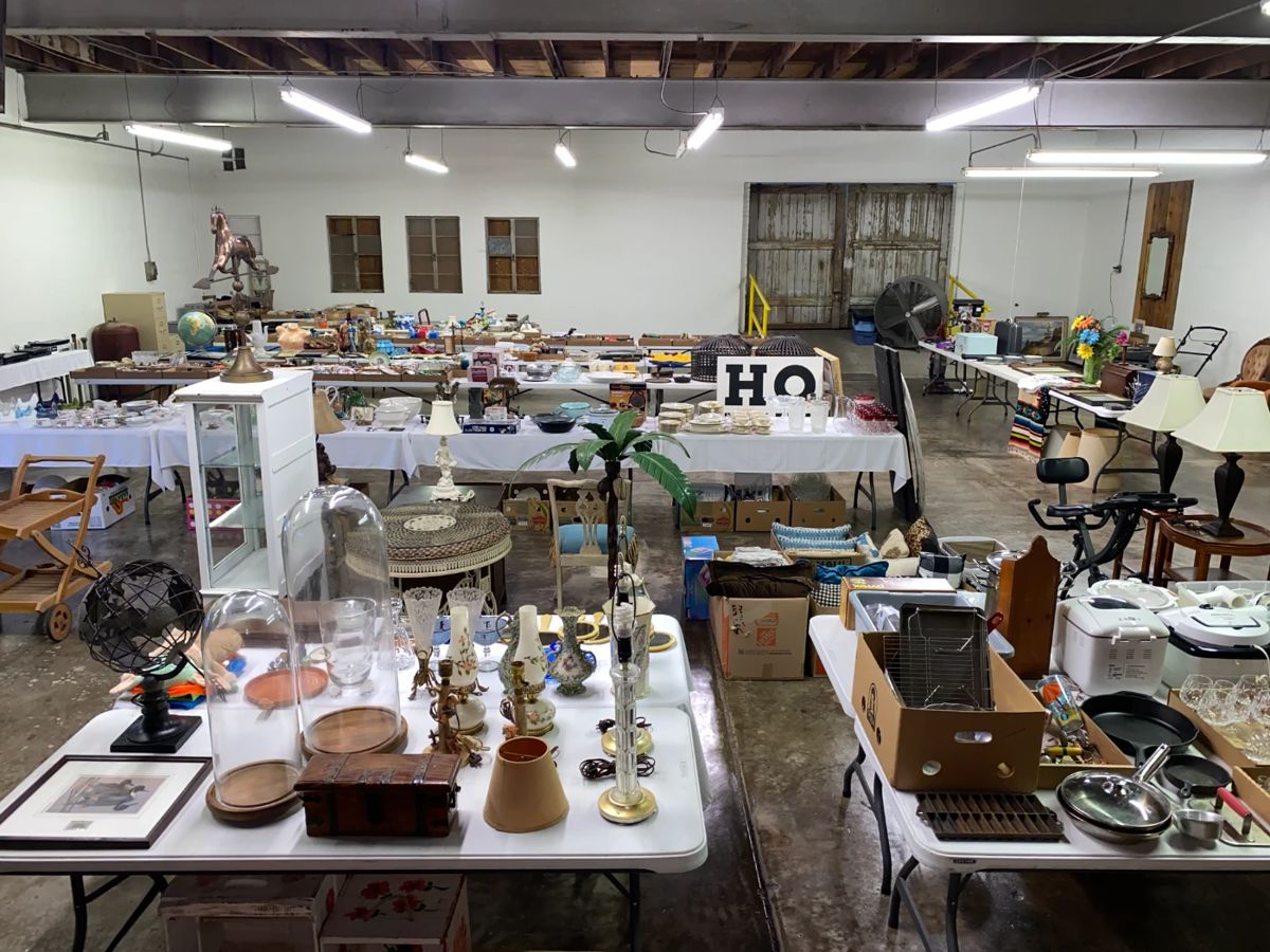 Live Auction in San Benito! starts on 4/7/2024