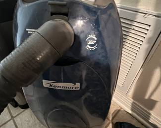 $80 Kenmore Power Mate 12.0 Vacuum cleaner