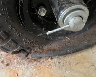 $200 Champion Generator ENG-SW