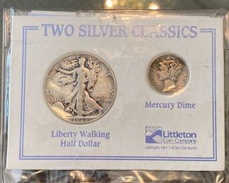 $12 Silver classics 