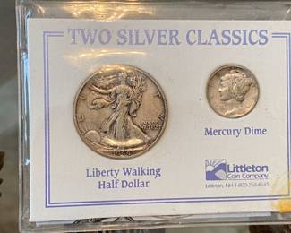 $12 silver classics 
