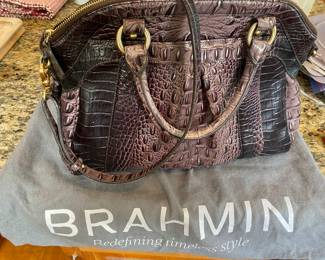 #95 - $100 - Brahim purse 