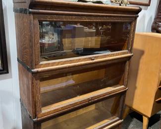 Macey Barrister Cabinet