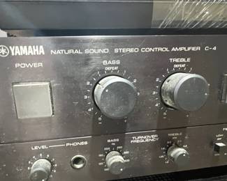 Yamaha natural sound