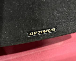 Optimus speaker