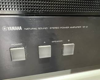 Yamaha natural sound