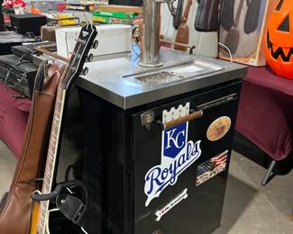 Beer Keg Tap / Dispenser/ refrigerations system