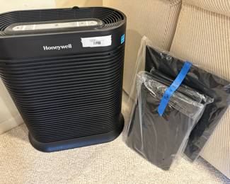 Honeywell Hepa Air Purifier