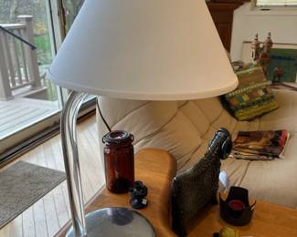 Peter Hamburger table lamp