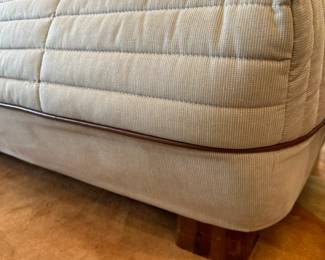 Roche Bobois loveseat