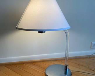 Peter Hamburger Style Acrylic Table Lamp