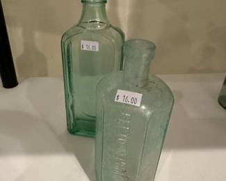 Antique Bottles