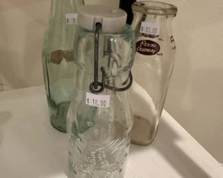 Antique Bottles