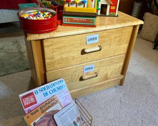 Fisher Price Toys, Side Table, Legos