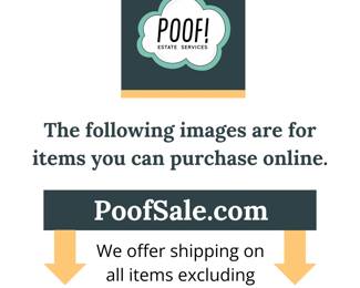 Online Items