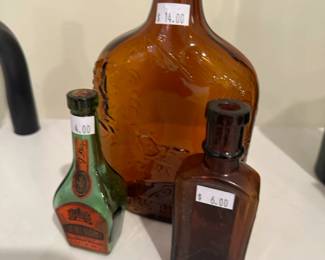 Antique Bottles