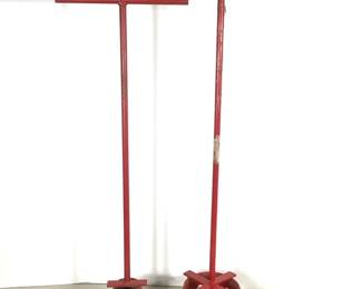 NIAB224 Sprinkler Head Trimmers Two different size sprinkler head trimmer's.
