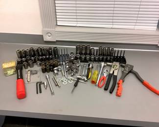 NIAB200 Craftsman Sockets More