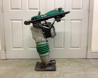 NIAB803 Wacker Tamper Compactor Wacker brand BS600 Tamper/Compactor. Currently untested.
