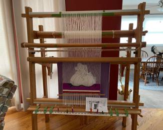 Large loom