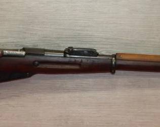 1891 Finnish Mosin Nagant Rifle 7.62x54r New England Westinghouse Mfg, 1915 SN 478411  **ATF LAWS APPLY**