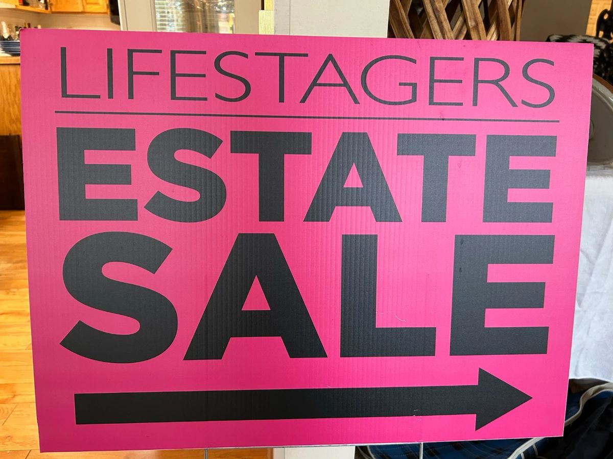 Fabulous Estate Sale in Olathe, KS starts on 4/4/2024