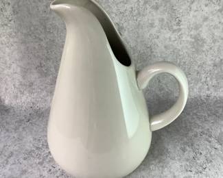 Russel Wright signed American Modern MCM Pitcher