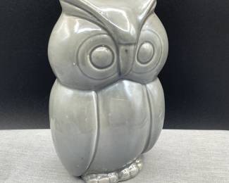 MCM Ceramic Owl, Made in Brazil