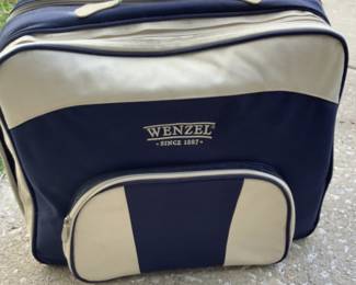 Wenzel New Never Used Picnic / Camping Set