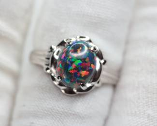 OPAL RING