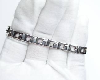 GUCCI STERLING SILVER 925 BRACELET