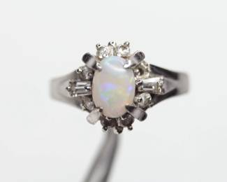 OPAL RING