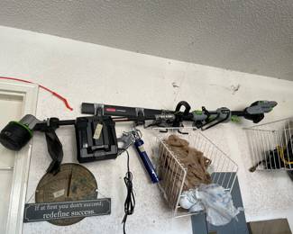 Weed Eater Ego no battery $80